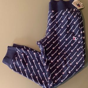 Champion sweatpants